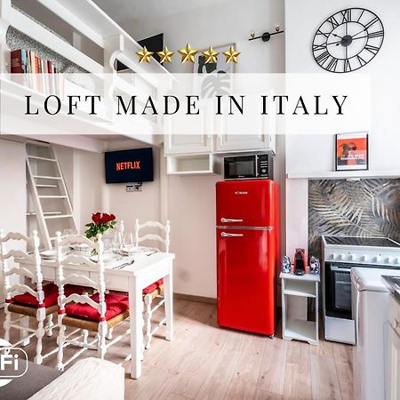 شقة Loft Chic In Isola - Silenzioso E Ben Collegato ميلان المظهر الخارجي الصورة