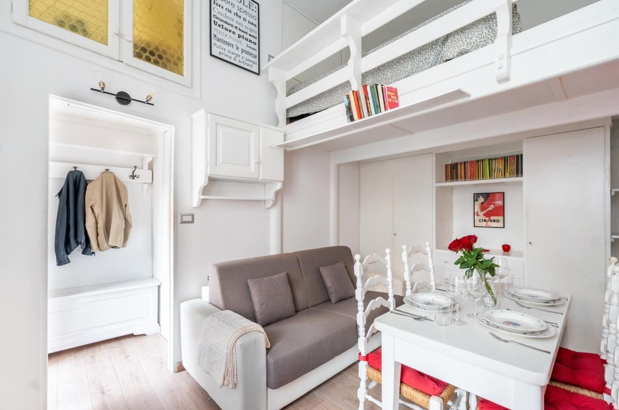 شقة Loft Chic In Isola - Silenzioso E Ben Collegato ميلان المظهر الخارجي الصورة